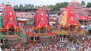 Jagannath Rath Yatra 2022: क्यों मनाई जाती है जगन्नाथ रथयात्रा? जानें भगवान जगन्नाथ की रथयात्रा के 12 दिवसीय कार्यक्रम